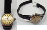 Niederland Damenuhr Hollandia mechanische Uhr Damenarmbanduhr 17 Jewels Vintage -