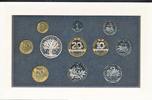 Frankreich Kurssatz 1 Cent - 2 Euro in original Verpackung der Monnaie de Paris -