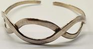 Armreif 925er Silber Damenarmreif Silberarmreif -