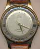 Herrenarmbanduhr Uhr Herrenuhr Anker Mechanisch 17 Rubis Antimagnetic -