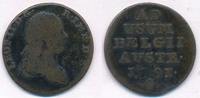 1 Liard Leopold II. Österreich ( Belgien ) 1791 -