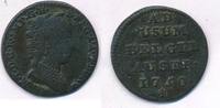 Liard 1750 RDR Brabant Brügge Maria Theresia -