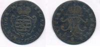 Luxemburg 1 Liard 1759 Maria Theresia -