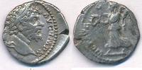 Römische Kaiserzeit Denar Septimius Severus I. 193 - 211 n.Chr.: Gew. 2,5 g -