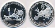 Moderne Medaille Olympiastadion München -