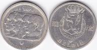 Belgien 100 Francs Belgie ss+ -