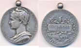Frankreich Medaille Ministère du Commerce et de l'Industrie, ohne Band -