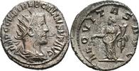 Römische Kaiserzeit Antoninianus / Antoninian Trebonianus Gallus -
