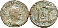 Römische Kaiserzeit Trebonianus Gallus Seleucis & Pieria Antioch Syrien -