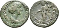 Römische Kaiserzeit Thrace Pautalia Faustina II Junior Tyche -