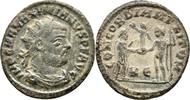 Römische Kaiserzeit Antoninian Maximianus Herculius -