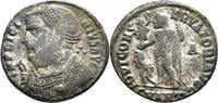 Römische Kaiserzeit Follis Licinius I Nicomedia Jupiter -