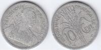 Indochine / Indochina 10 Centimes Münze -