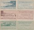 Niendorf Notgeldschein des Ostseebades 25-50-75 Pfennig -