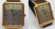 Helvetica Swiss Crown Armbanduhr Uhr Damenuhr vintage -