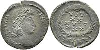 Römische Kaiserzeit Follis Constantius II Follis Antioch -