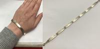 Silberarmband von Esprit 925er Sterling Silber -