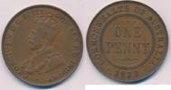 Australien 1 Penny Georg V. (1910-1936) -