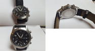 Jacques Lemans Uhr Herrenuhr Chronograph 10 ATM JL711 -