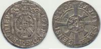 Salzburg 1 Kreuzer Erzbistum Johann Ernst von Thun und Hohenstein 1687-1709. -