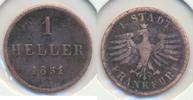 Frankfurt 1 Heller -