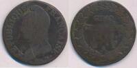 Frankreich 5 Centimes Münze Dupré Paris -