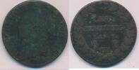 Frankreich 5 Centimes Münze Dupré L AN 7` Strasbourg -