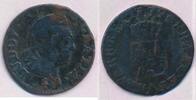 Frankreich Liard münze Louis XV Paris Ludwig XV. (1715–1774) -
