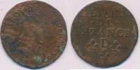 Frankreich Liard Ludwig XIV. (1643–1715) -