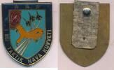Türkei Medaille Abzeichen Luftwaffe T.C. TÜRK 1. TAKTIK HAVA KUVVETi ASKERİ BRÖVE ROZET MADALYA KOKART MILITÄR -