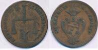 Altdeutschland Pfennig Rechenpfennig Harz Ludwig Christian Ruperti in Zellerfeld 1773-1778 Waage -