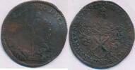 Altdeutschland Pfennig Rechenpfennig Harz Johann Benjamin Hecht in Zellerfeld 1739-1763 -