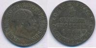 Altdeutschland 1/2 Silbergroschen Brandenburg-Preußen Wilhelm I. 1861-1888 -