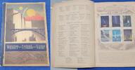 Deutschland Sammlerbuch Buch Bildersammelbuch Wunder aus Technik und Natur -
