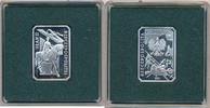 Polen 10 Zloty Im original Hartplastikkapsel " Geschichte des Reitens " -
