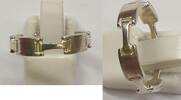Silberring 925er Ring Silber Silberring Damenring -