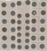 Schweiz Lot 19 Münzen 5 und 10 Rappen meist versch. Jahre über 1920 -