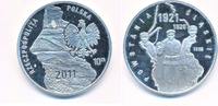 Polen 10 Zloty " Schlesienaufstände " -