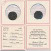 Altdeutschland Deutschland 1 Pfennig Münze Preußen Friedrich Wilhelm IV. (1840-1861) -