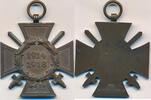 Deutschland Deutsches Reich I.WK Abzeichen Ehrenzeichen Militaria Ehrenkreuz mit Schwerter für Witwen und Waisen 1. Weltkrieg 32 R.V. Pforzheim -