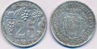 Frankreich 25 Cents Münze Thevenon -