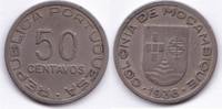 Mosambik 50 Centavos Portugiesisch Mosambik -