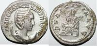 Römische Kaiserzeit Antoninianus Otacilia Severa, Frau Philippus I. (244-249) Rom -
