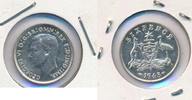 Australien 6Pence Georg VI. -