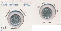 Australien 3 Pence Elizabeth -