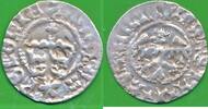 Königrecih Polen 1/2 Groschen Münze Kasimir der Große 1447-1492, Halbgroschen -