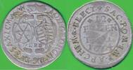 Altdeutschland Deutschland 1/12 Thaler Taler Münze Sachsen-Albertinische Linie Johann Georg IV., 1691-1694 -