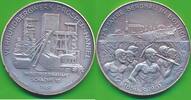 Deutschland Bergbau Medaille Verbundbergswerk Prosper-haniel, 125 Jahre Bergbau in Bottrop -