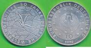 Deutschland 10 Euro Münze, 50 Jahre Deutsche Welthungerhilfe -