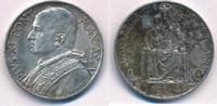 Vatikan 10 Lire Pius XI., 1922-1939 -